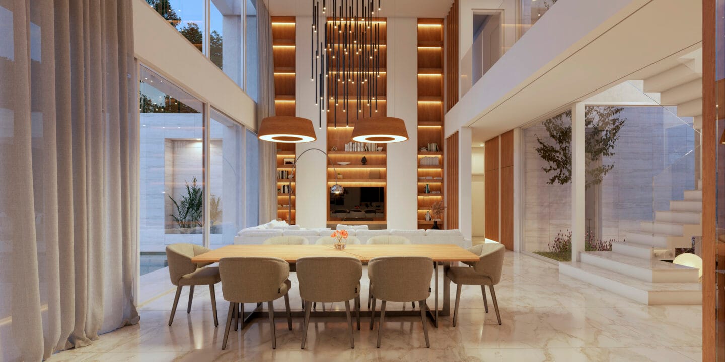 Interiorismo Skyterra